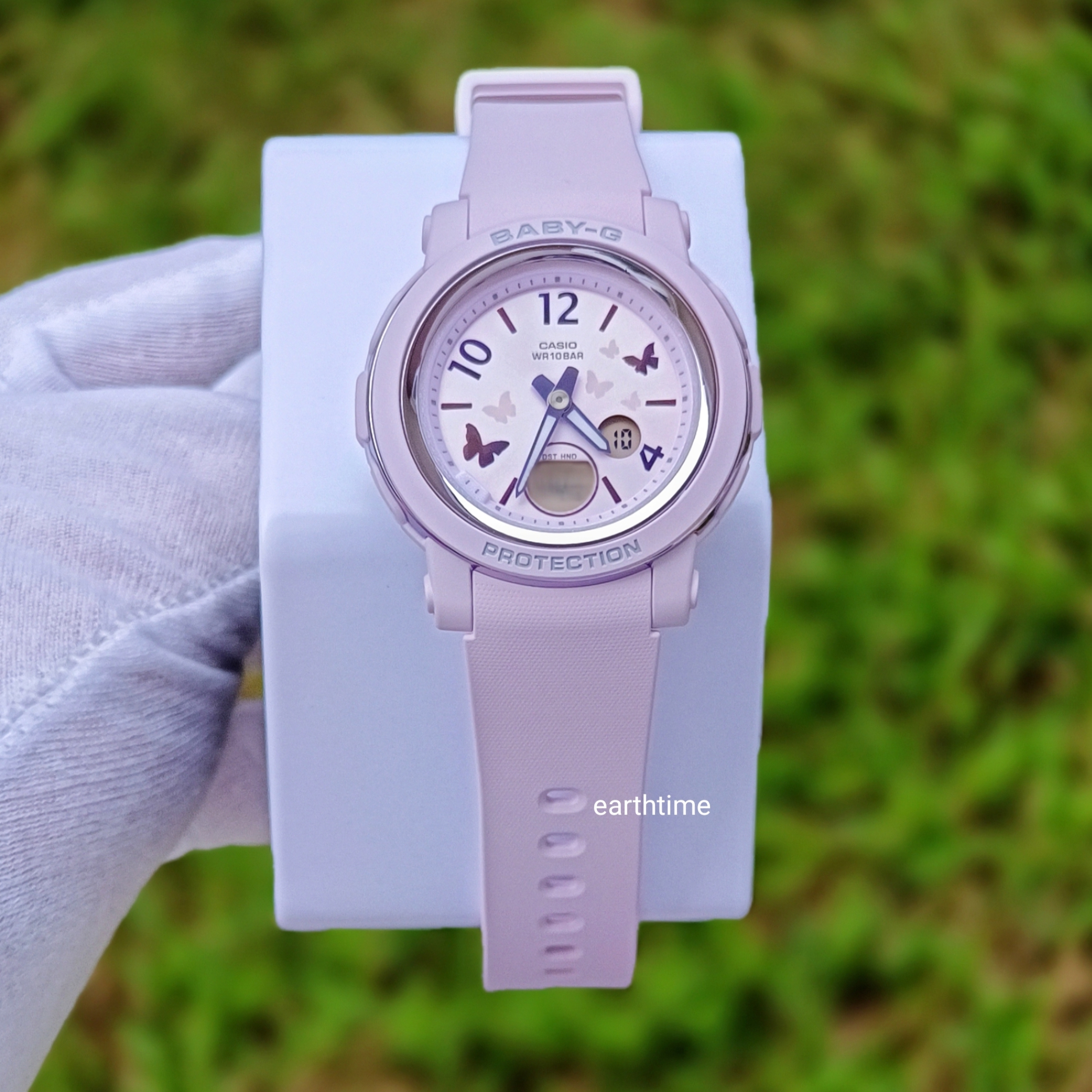 Baby-G BGA-290BD-6A l BGA-290 Series l ของใหม่แท้100% รับประกัน 1 ปี