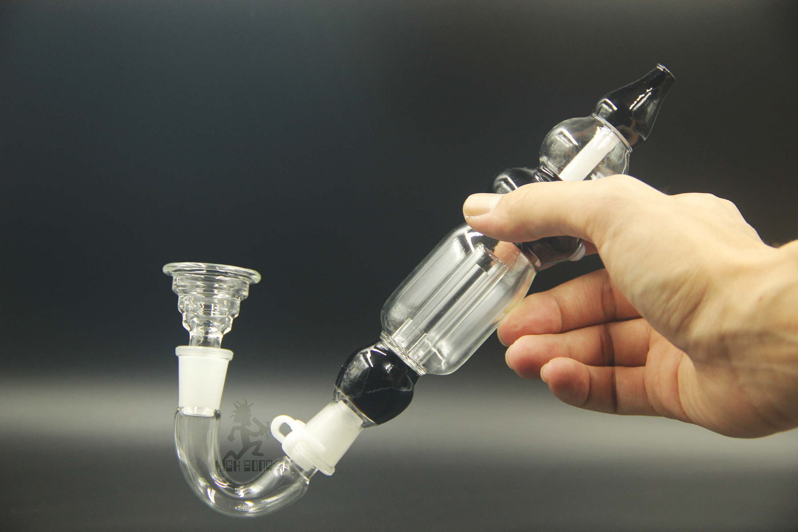 Nectar Collector Black Set