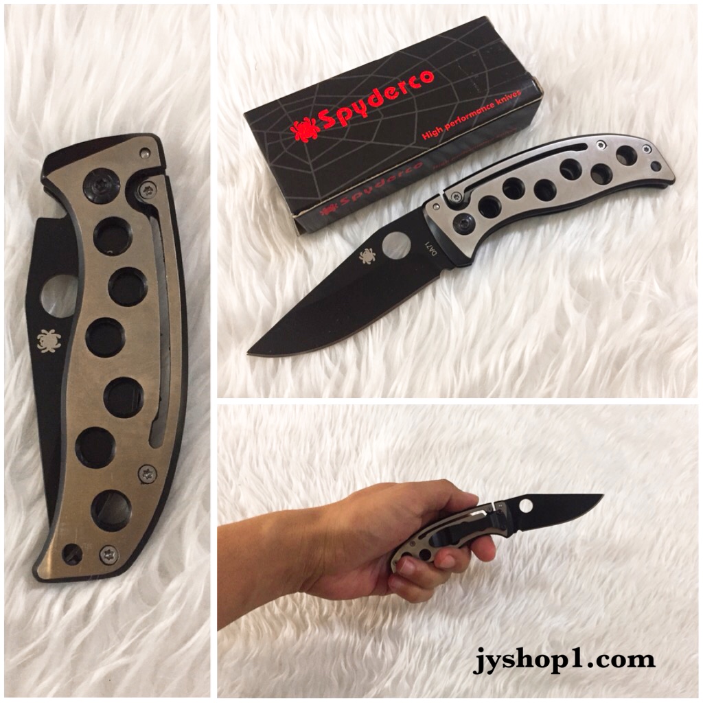 มีดพับ Spyderco DA71