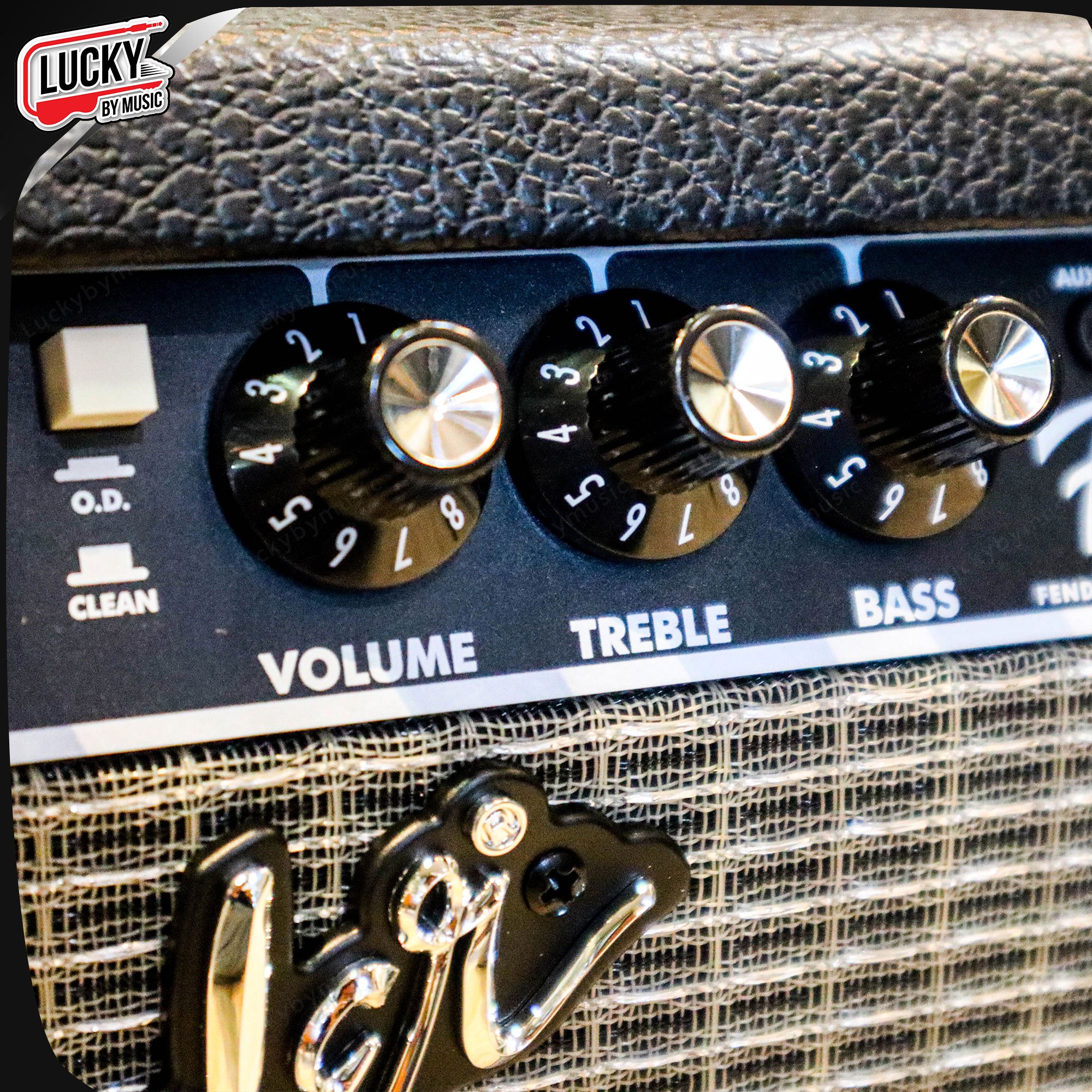 Fender Frontman 10G แอมป์กีตาร์ไฟฟ้า Solid-State Guitar Amplifier