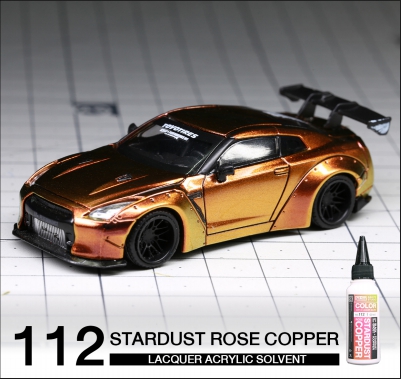 (RS-Raditz) Metallic Series 112 Stardust Ross Copper 60ml