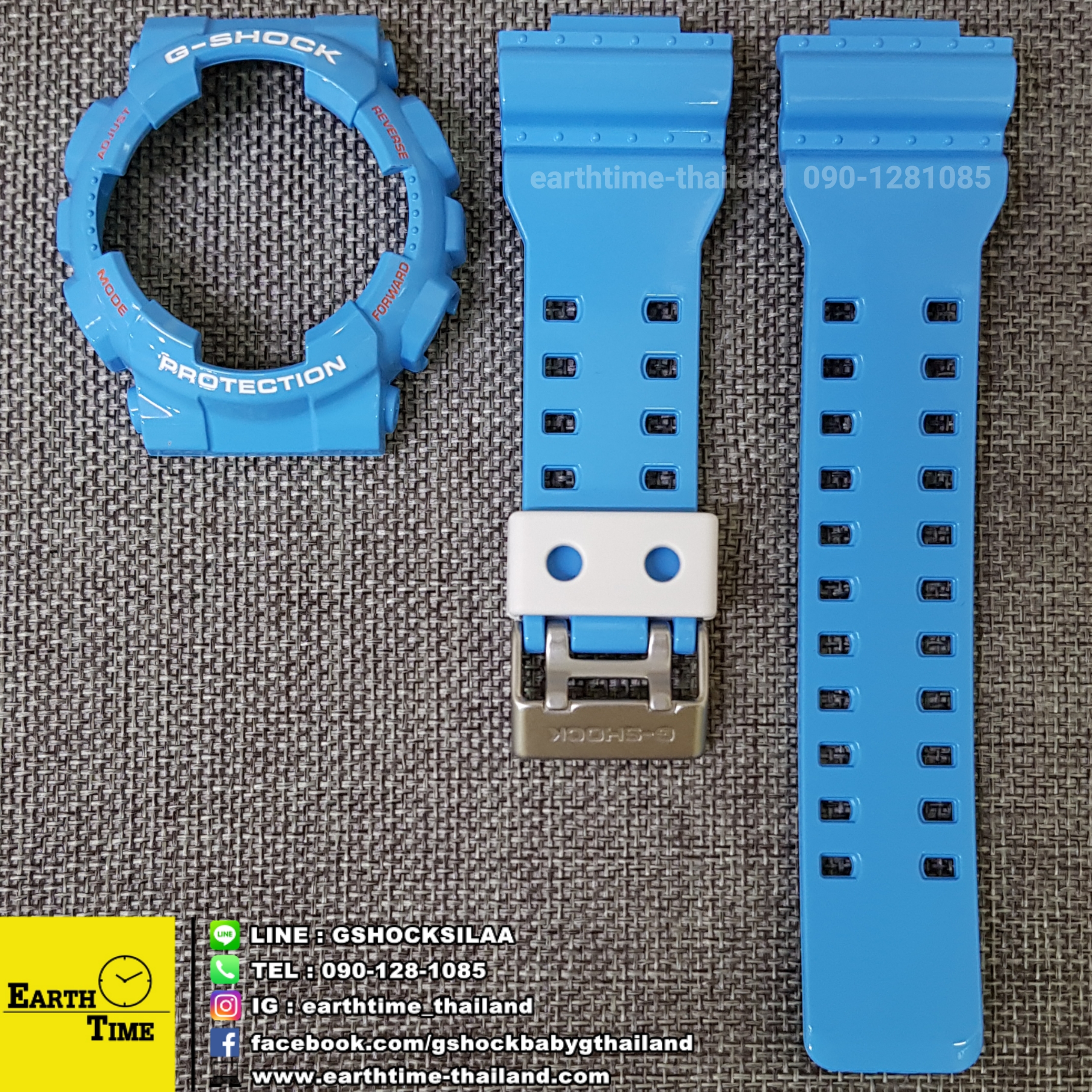 กรอบสาย G-SHOCK GA-100,GA-110,GD-100 ของใหม่แท้100%