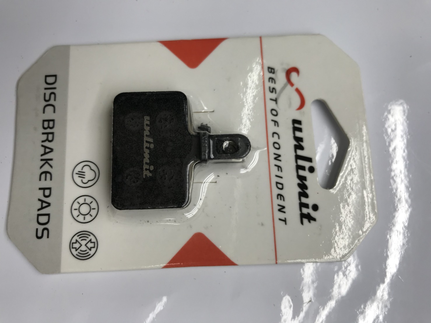 ผ้าเบรคshimano pad b01s ullimid