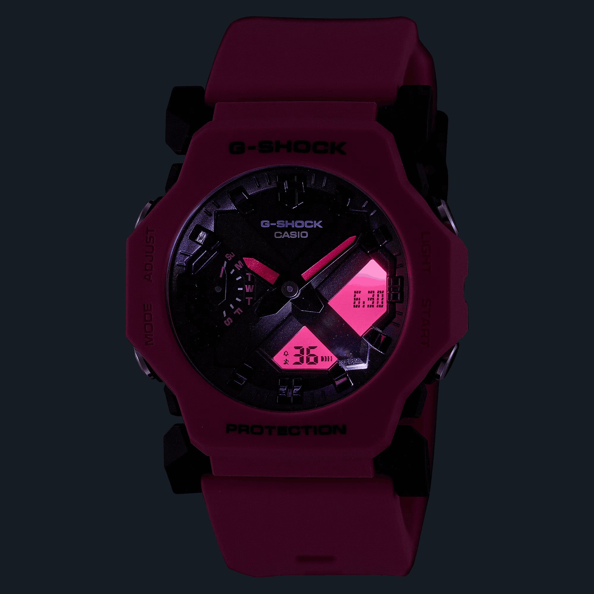 GA-2300-4A l GA-2300 Series l G-SHOCK