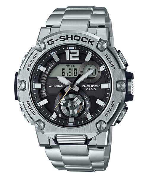 G-Shock GST-B300 with Front Button series ของใหม่แท้100% รุ่น GST-B300SD-1A