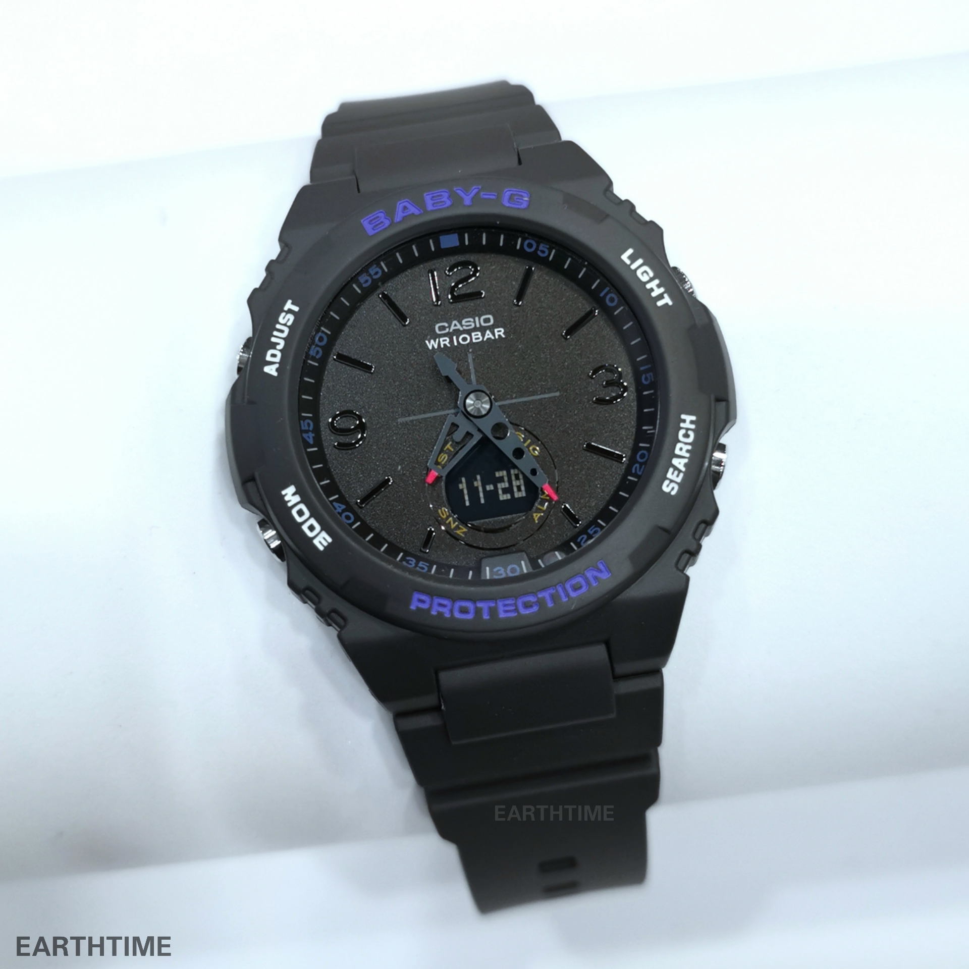 Baby-G BGA-260 Series ของใหม่แท้100% รับประกัน 1 ปี BGA-260-1ADR