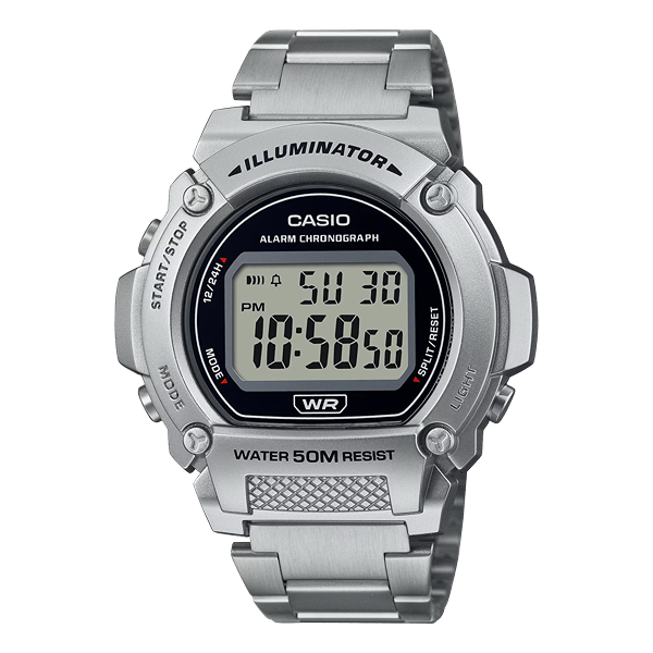 W-219HD-1AV l CASIO สายเรซิ่น