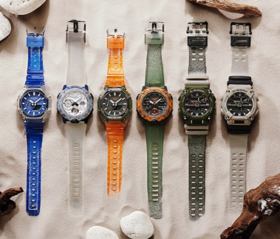 G-Shock GA-2000HC-7A Hidden Coast Series ของใหม่แท้100%
