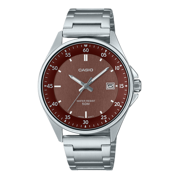 MTP-E705D-5EV l CASIO l MEN STANDARD