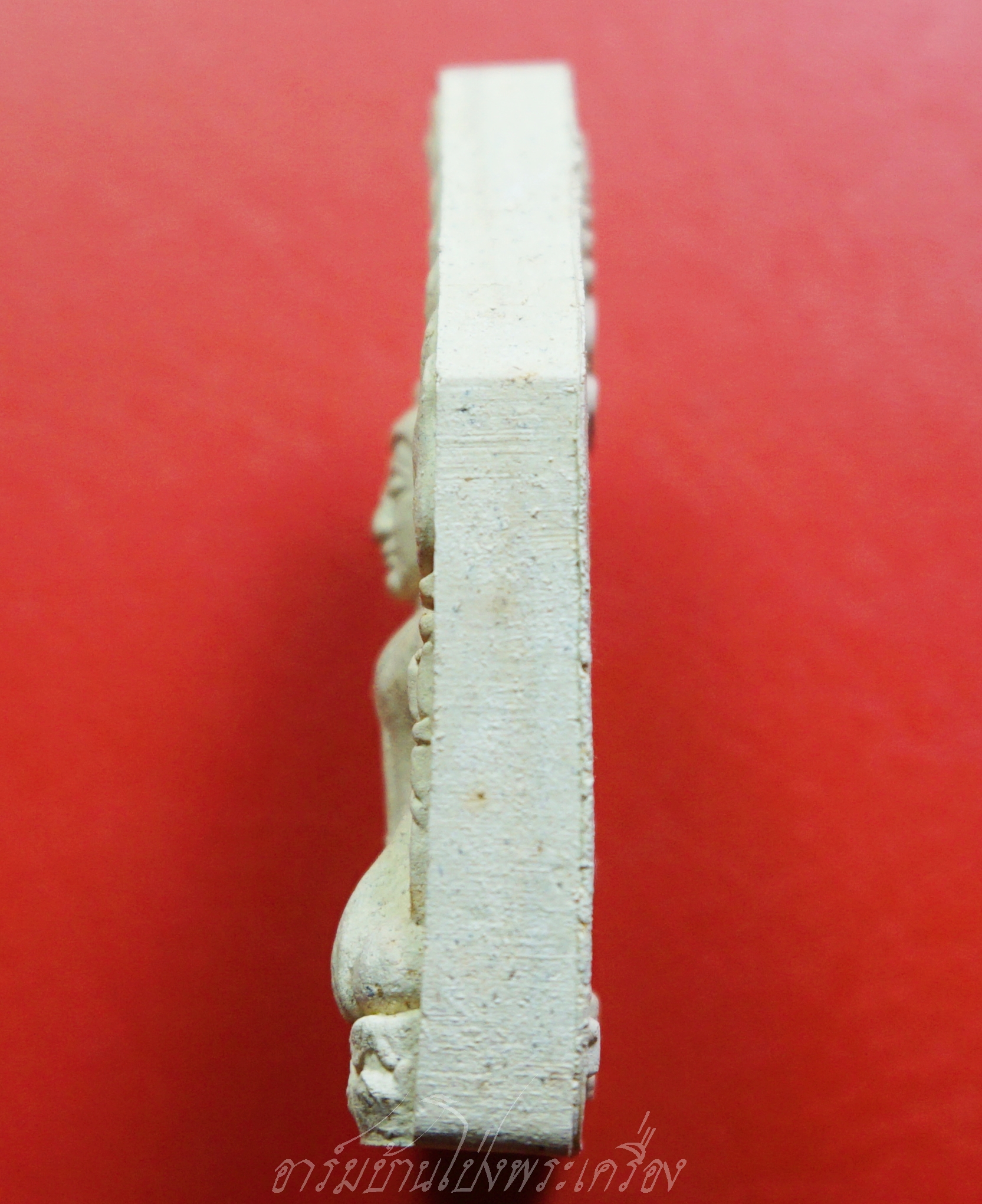 พระขุนแผน หลวงปู่เจือ วัดกลางบางแก้ว ที่ระลึกครบรอบ๘๓ปี ปี๒๕๕๑ ฝังตะกรุด(องค์ที่1)