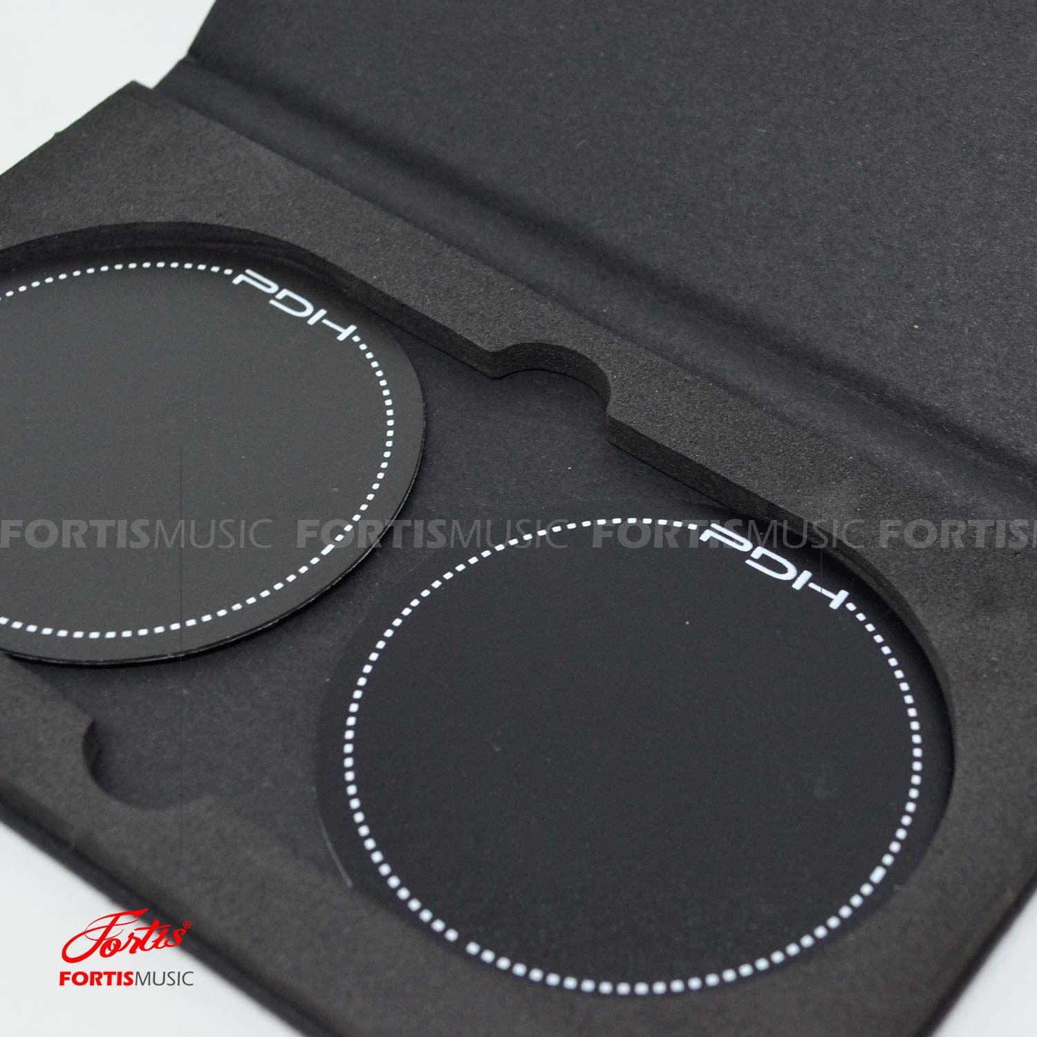 เป้าติดกระเดื่อง แบบเดี่ยว (2 ชิ้น/กล่อง)