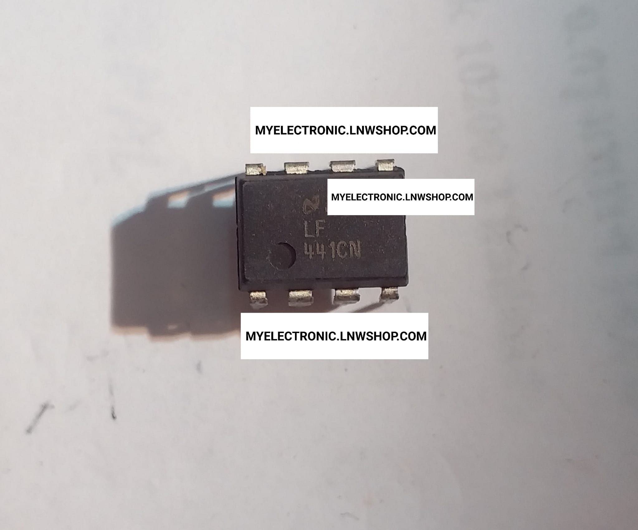 ขาย , LF441CN , LF441 , ตัวถัง , DIP-8 , ขา , ยี่ห้อ , เนชั่นแนล , NATIONAL , ไอซี , IC , ราคา , ตัวละ . . . . . หน่วย บาท