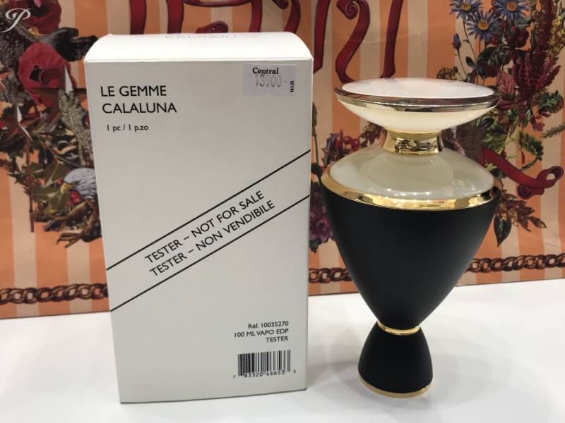 Tester BVL Le Gemme Calaluna EDP 100ml.