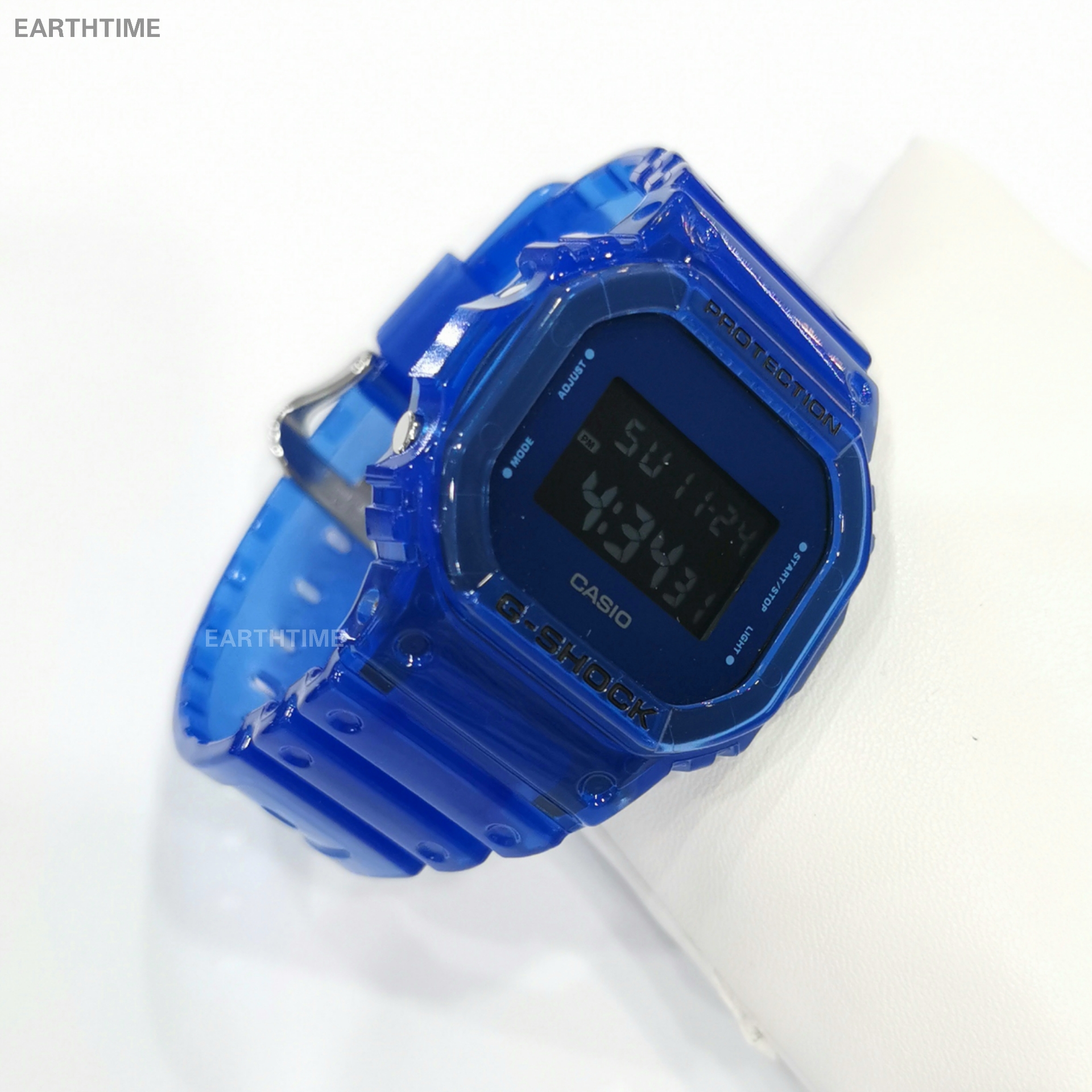 G-Shock Color Skeleton Series ของใหม่แท้100% DW-5600SB-2