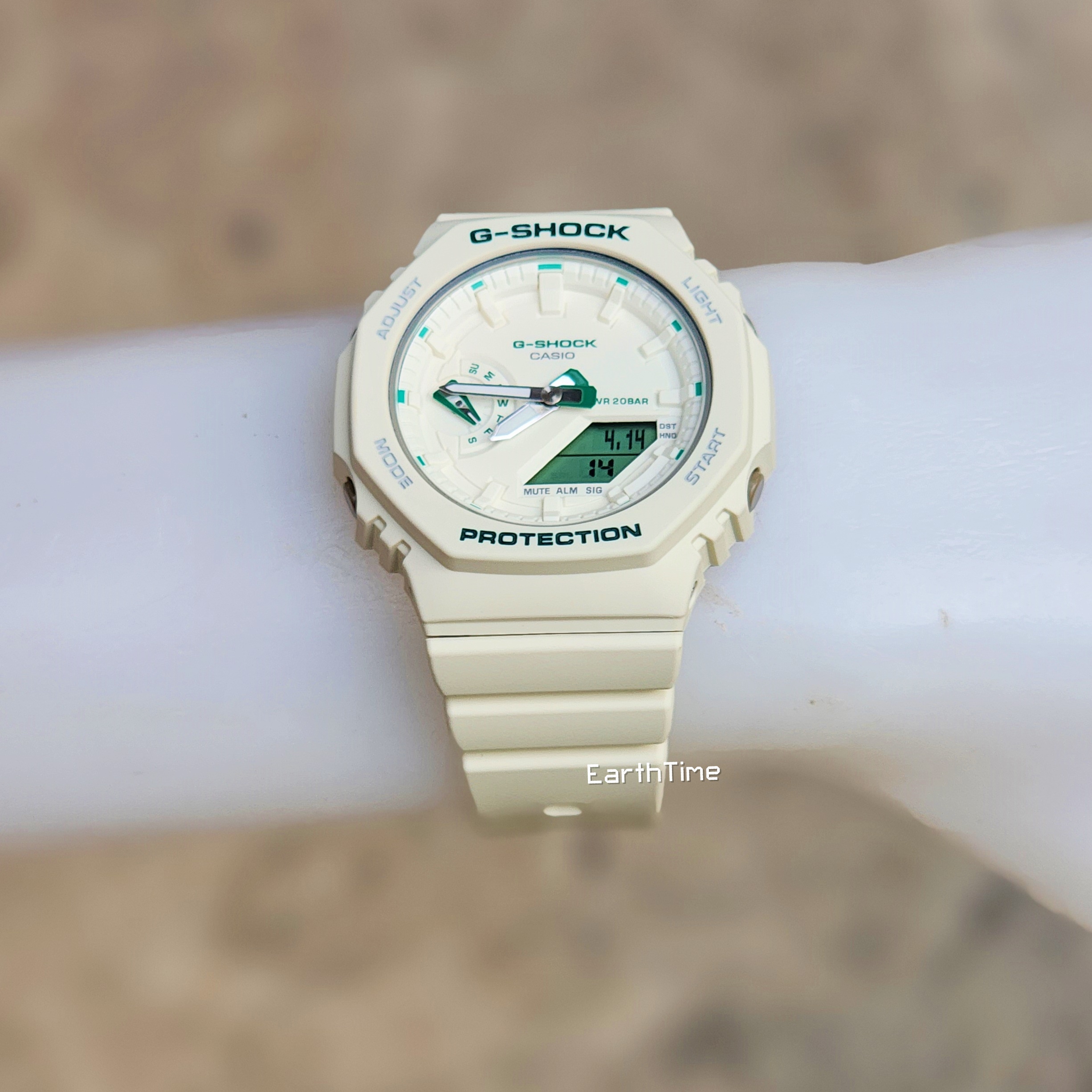 GMA-S2100GA-7A l GMA-S2100GA Series l G-SHOCK S Series