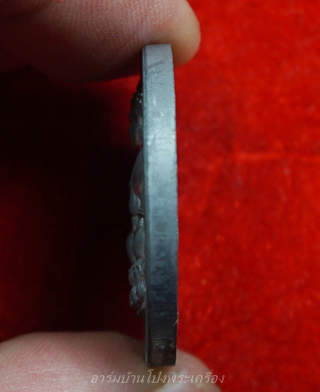 เหรียญพระกริ่ง วัดสุทัศน์ เทิดพระเกียรติ๕๐ปี ปี๒๕๓๙ เนื้อตะกั่ว ตอกโค๊ต(องค์ที่1)