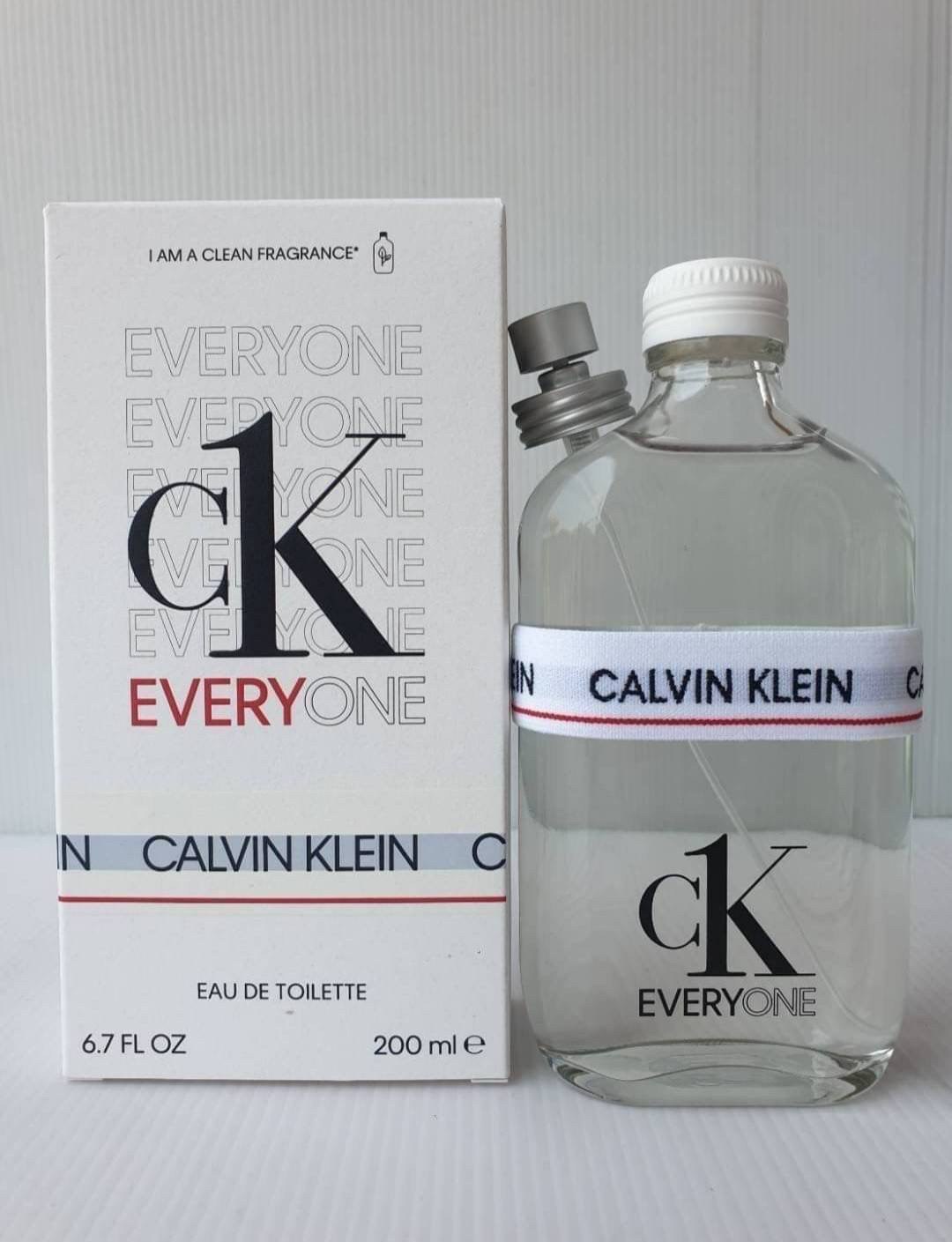 น้ำหอม Ck Everyone EDT 200ml. น้ำหอมแท้ 100%