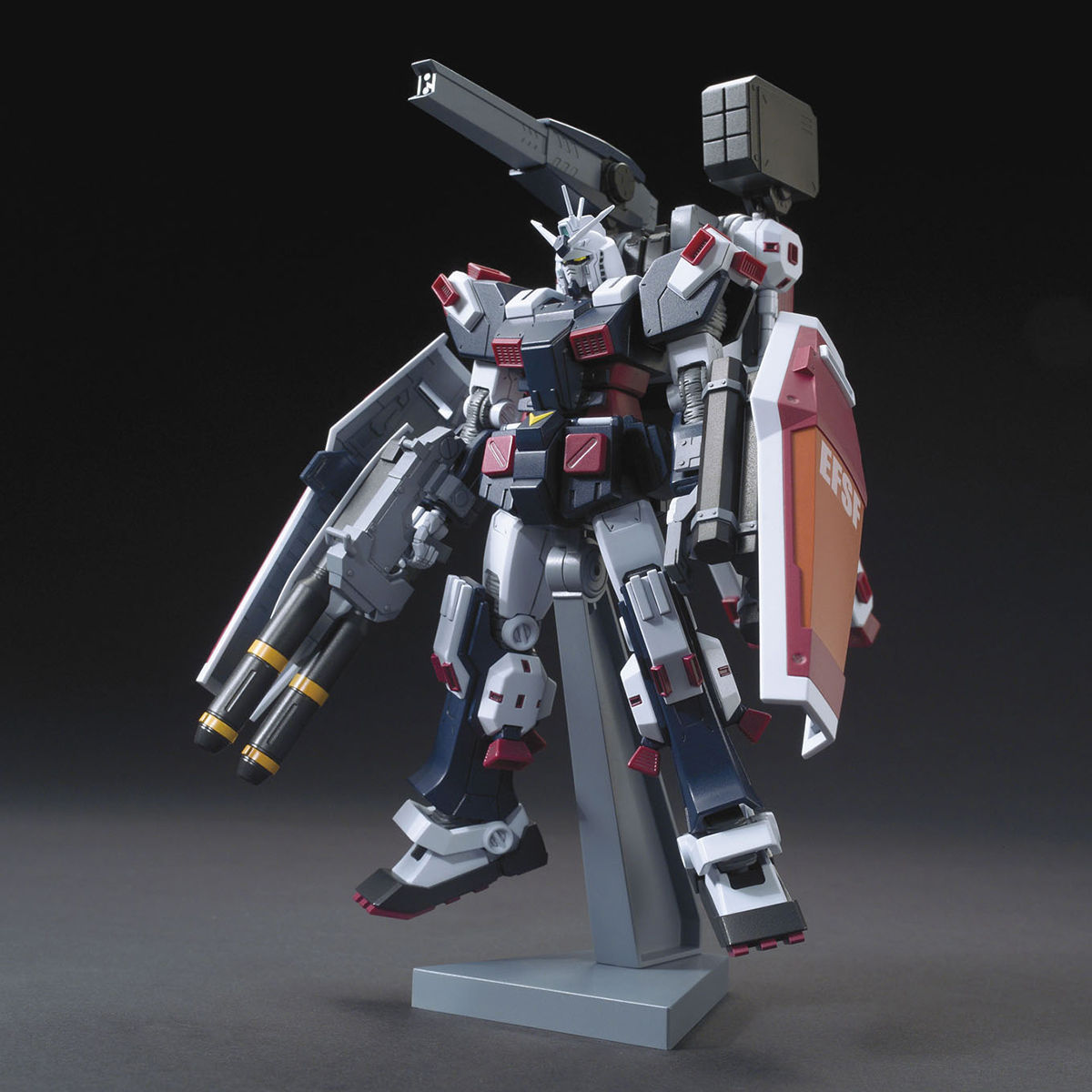 (Bandai) HG1/144 Full Armor Gundam (Gundam Thunderbolt Ver.)