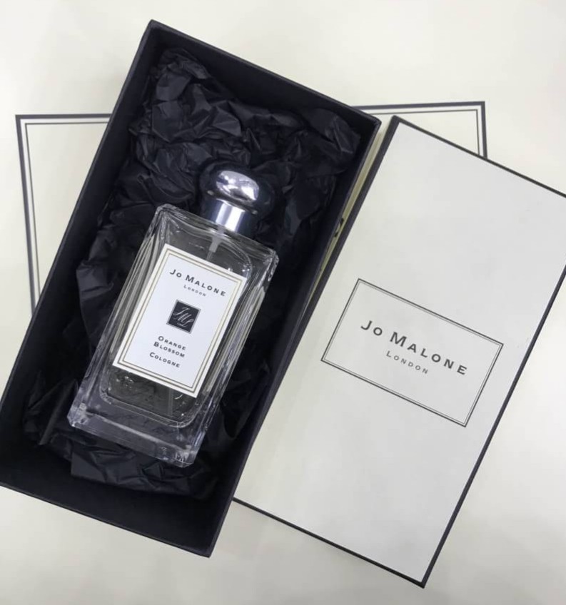 น้ำหอม Jo Malone Orange Blossom Cologne 100ml. น้ำหอมแท้ 100%