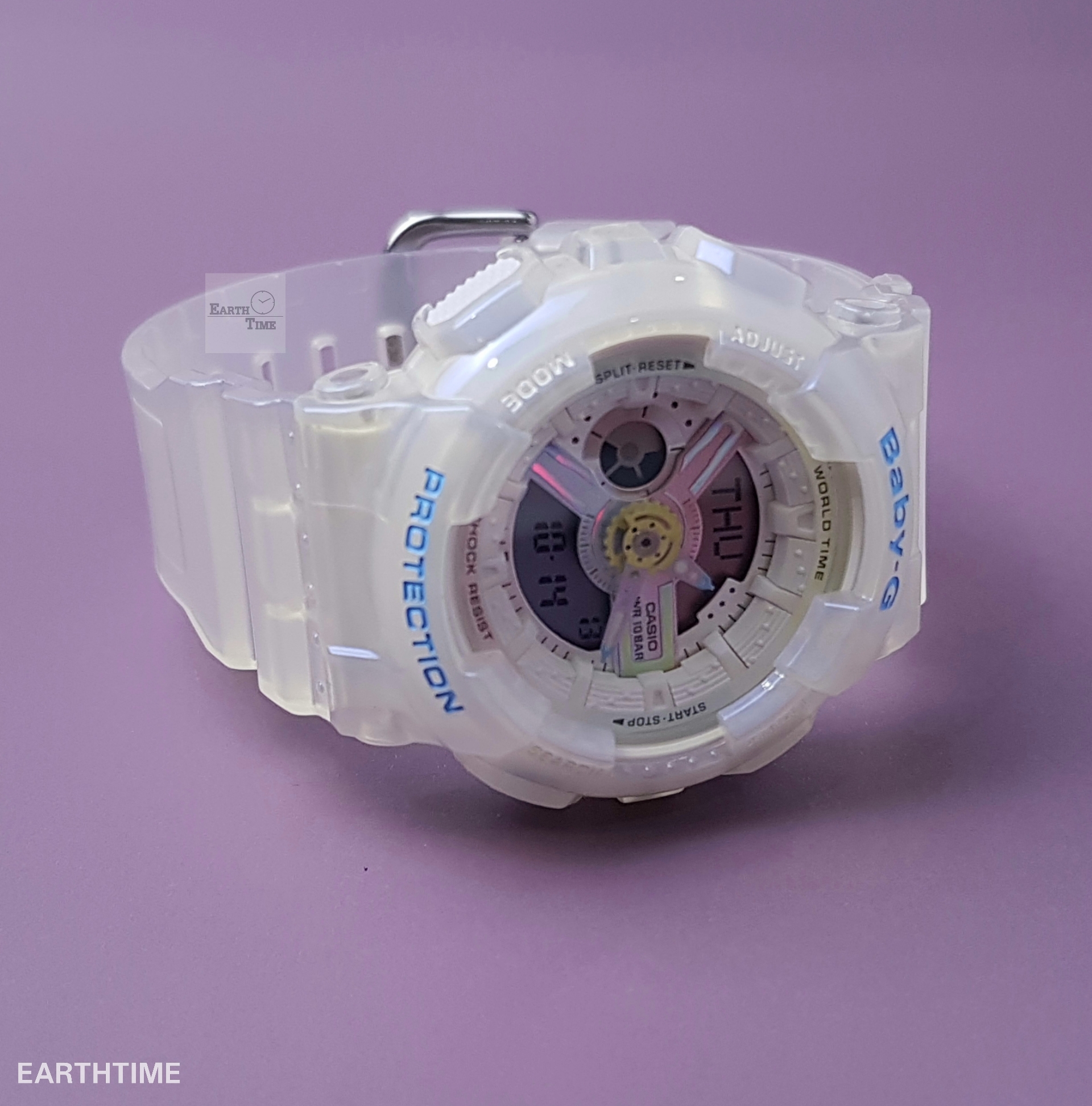 Baby-G BA-110PL-7A2 Polarized Series ของใหม่แท้100%