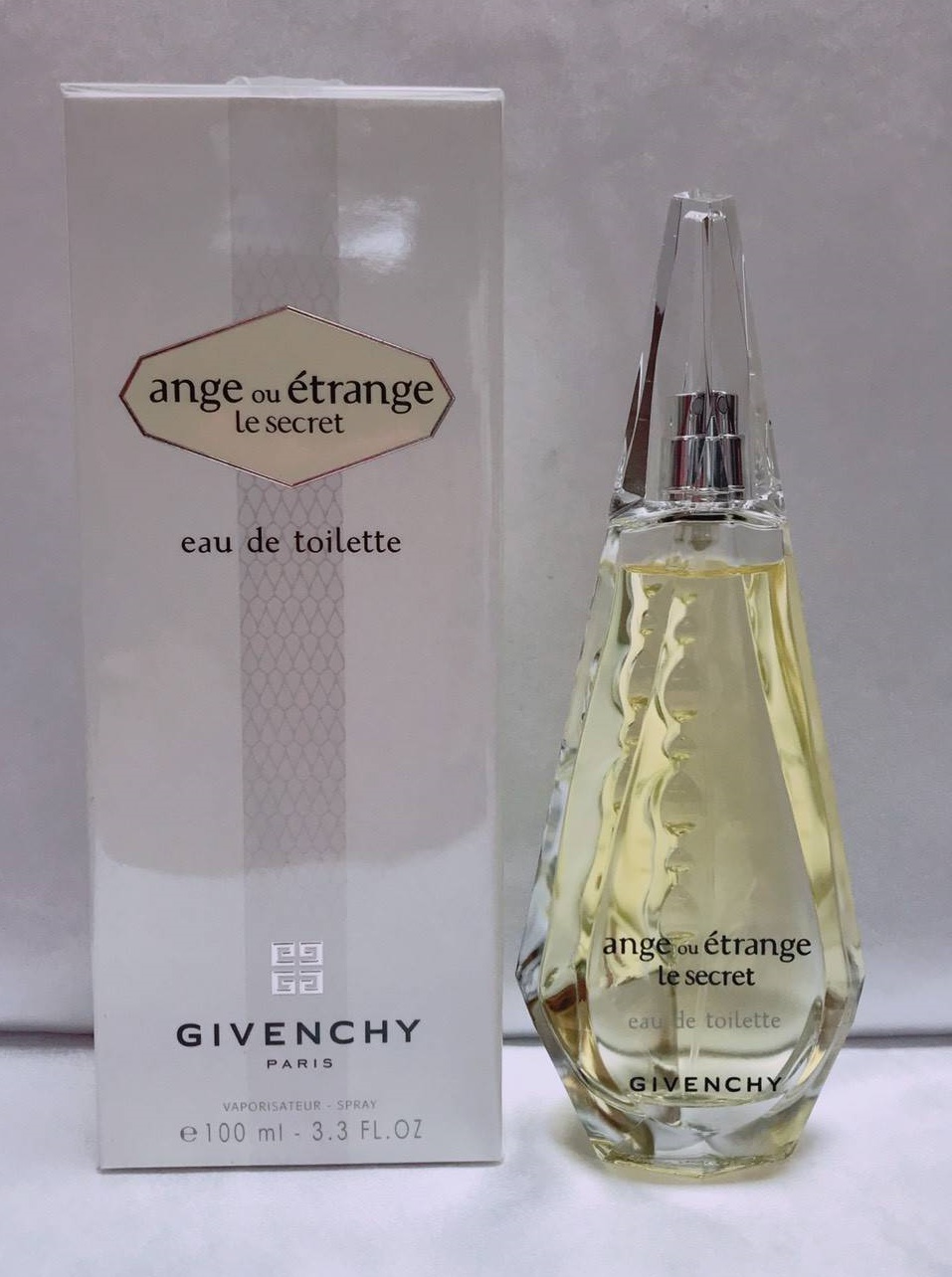 น้ำหอม Givenchy Ange ou Etrange Le Secret EDT 100ml. น้ำหอมแท้ 100%