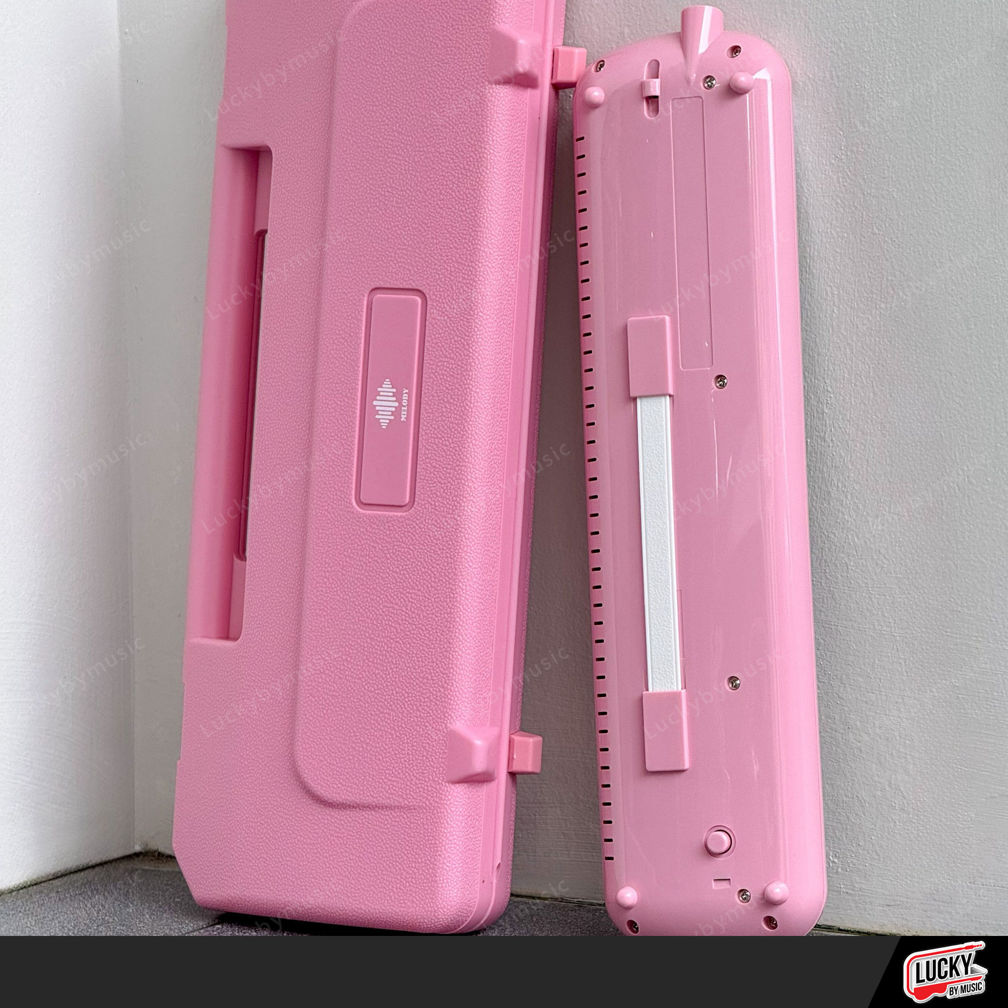 [ทำจัดซื้อ/งานโรงเรียนได้-🔥] เมโลเดียน Melody PRO ขนาด 32 คีย์ เมโลเดี้ยน สำหรับใช้เรียน กล่องเคสแข็งอย่างดี