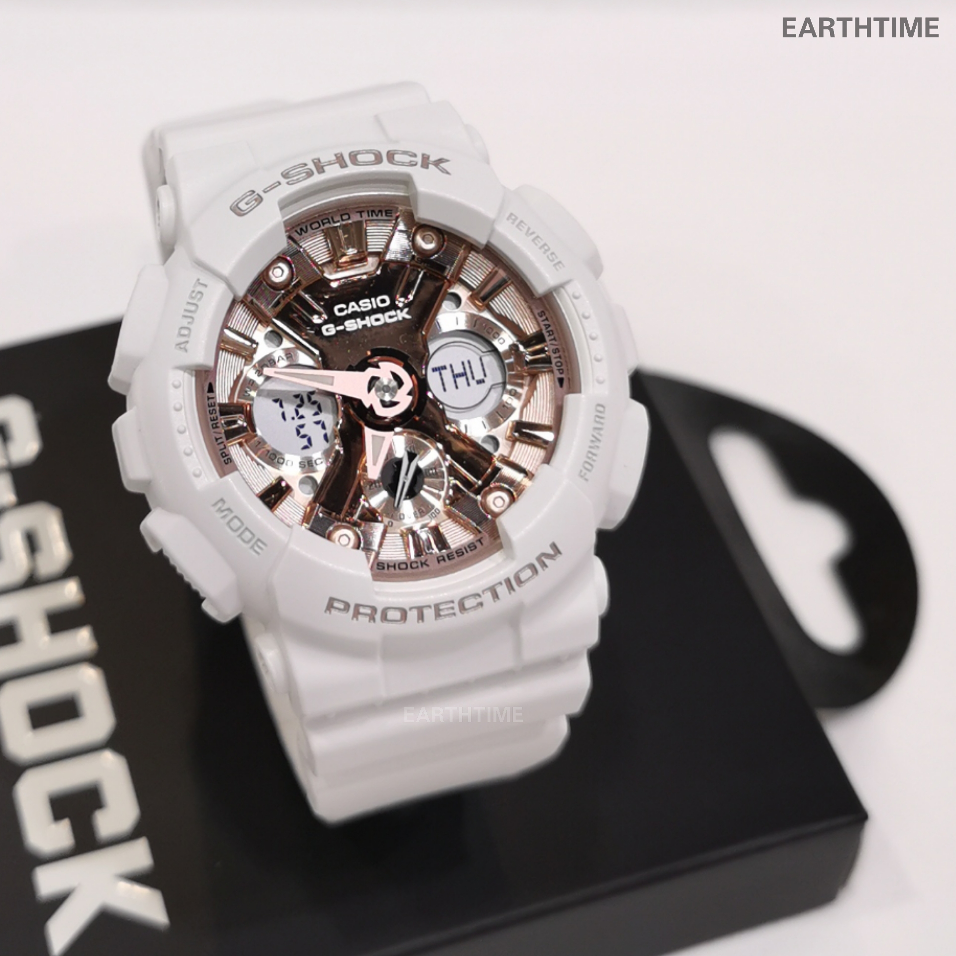 G-ShockMini ของใหม่แท้100% รับประกัน 1 ปี GMA-S120MF-7A2DR
