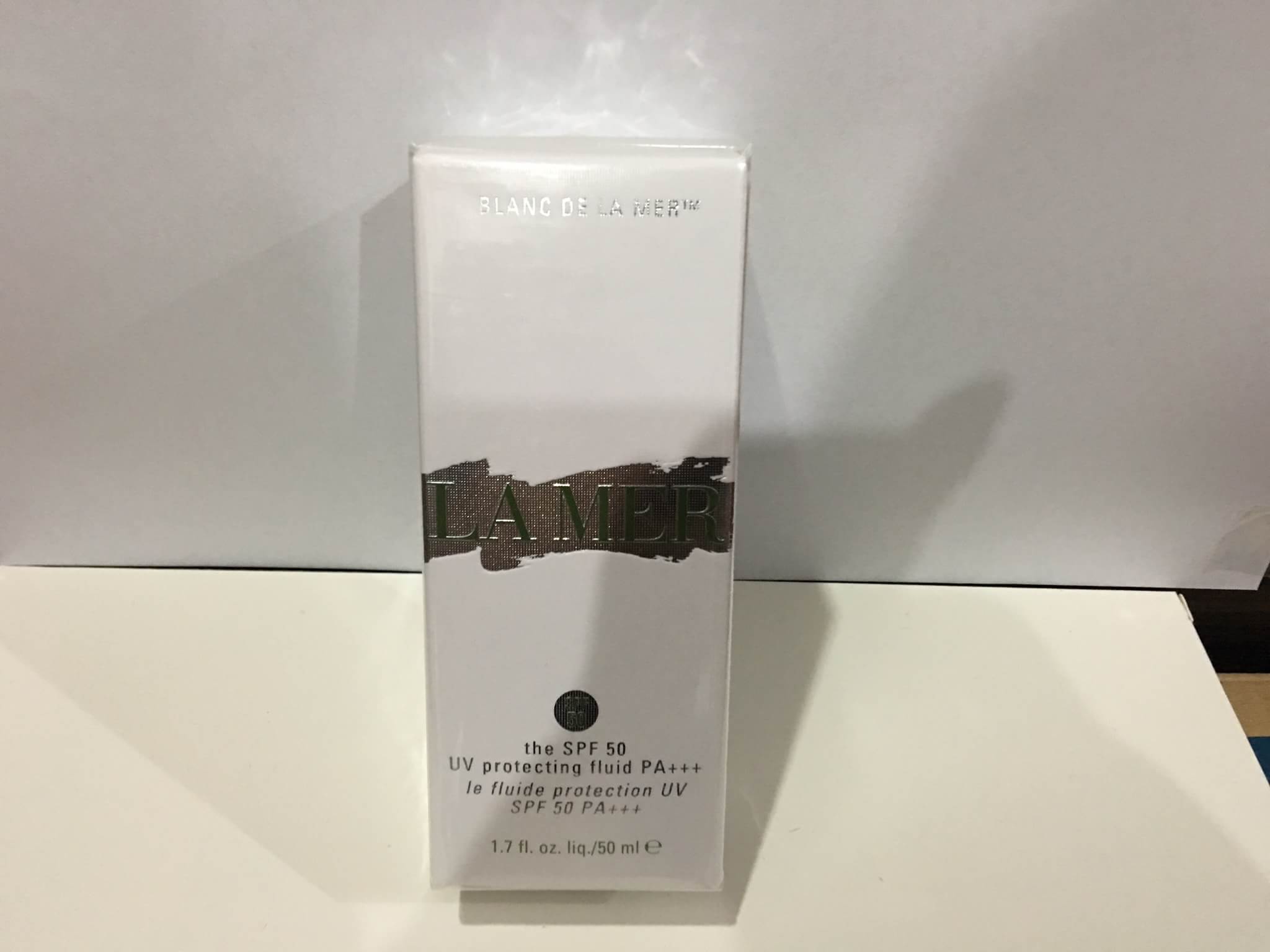 La mer The SPF 50 UV Protecting Fluid PA+++ 50 ml.