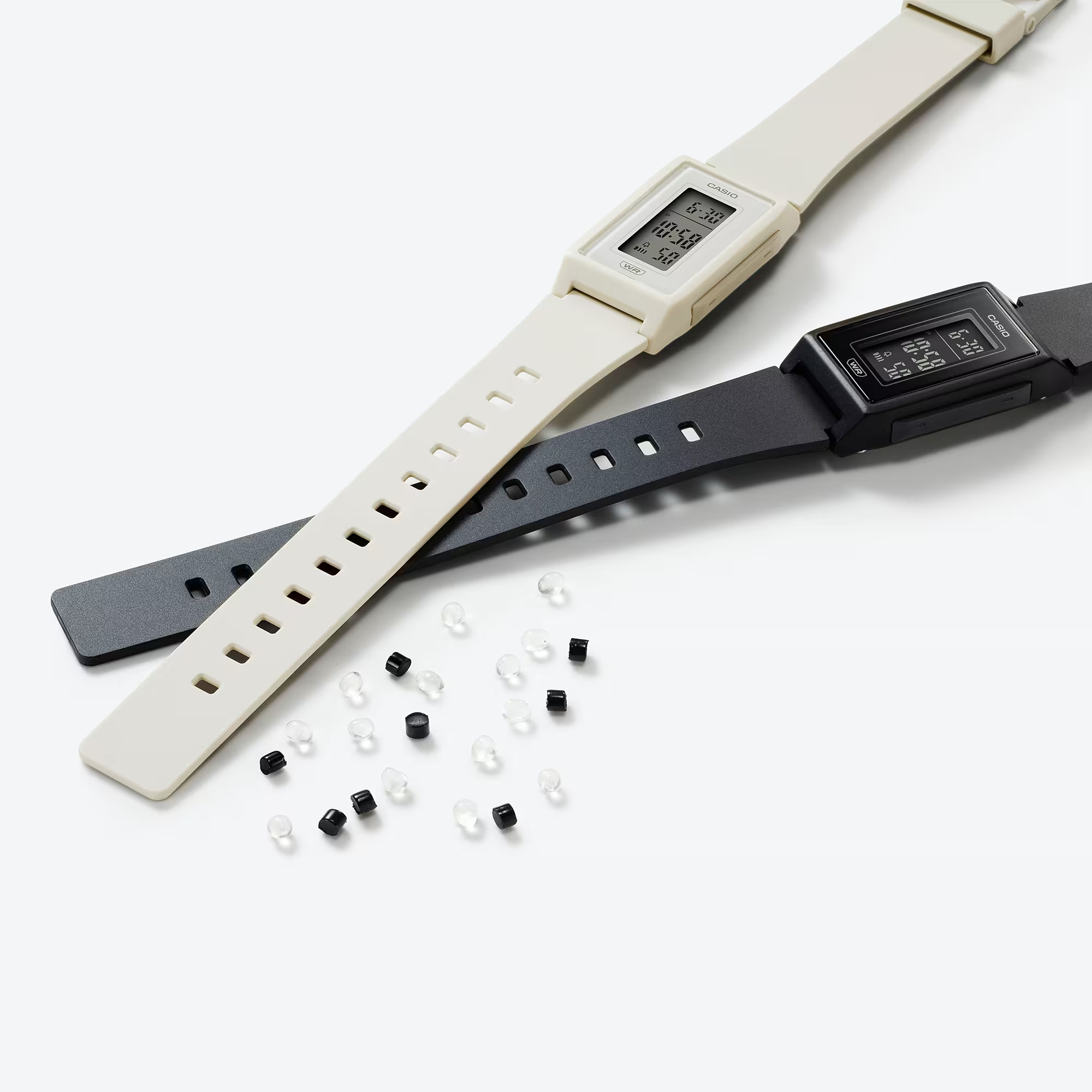 LF-10WH-1 l CASIO l สายเรซิ่น