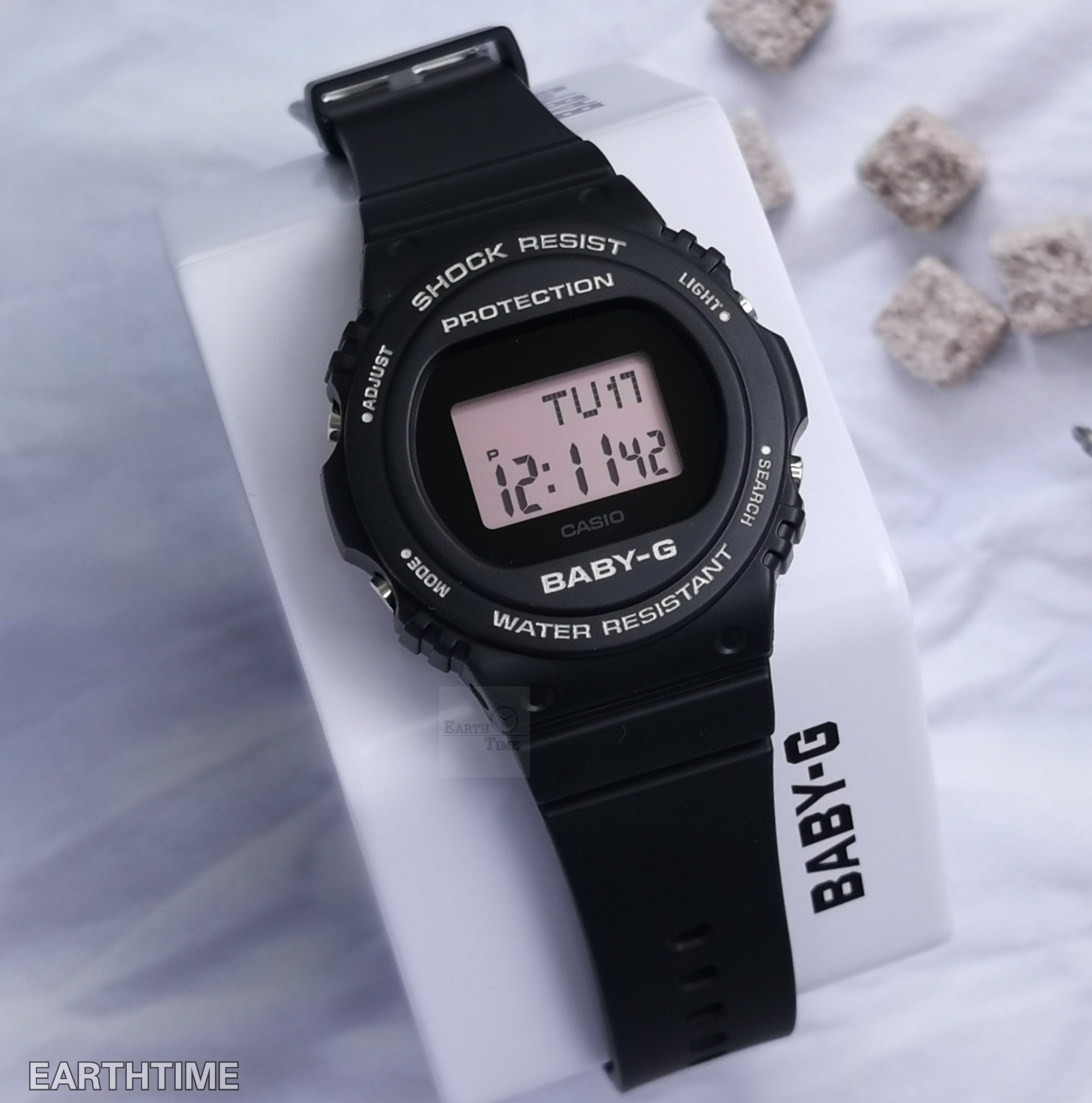 Baby-G BGD-570 Series ของใหม่แท้100% รุ่น BGD-570-1B