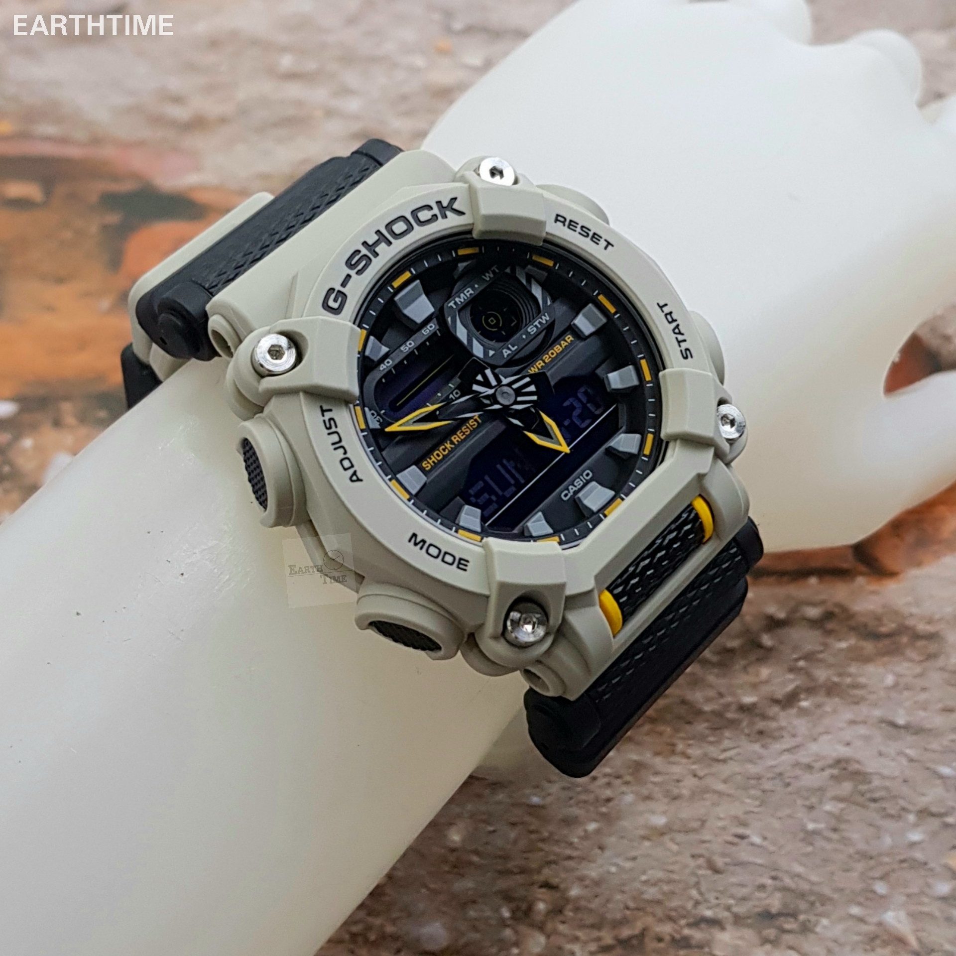 G-Shock GA-900HC-5A Hidden Coast Series ของใหม่แท้100%