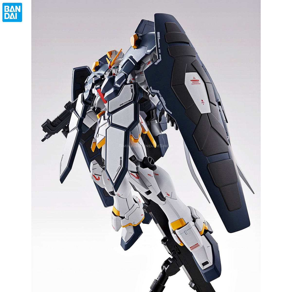 (P-Bandai) MG1/100 Gundam Sandrock EW (Armadillo Unit)