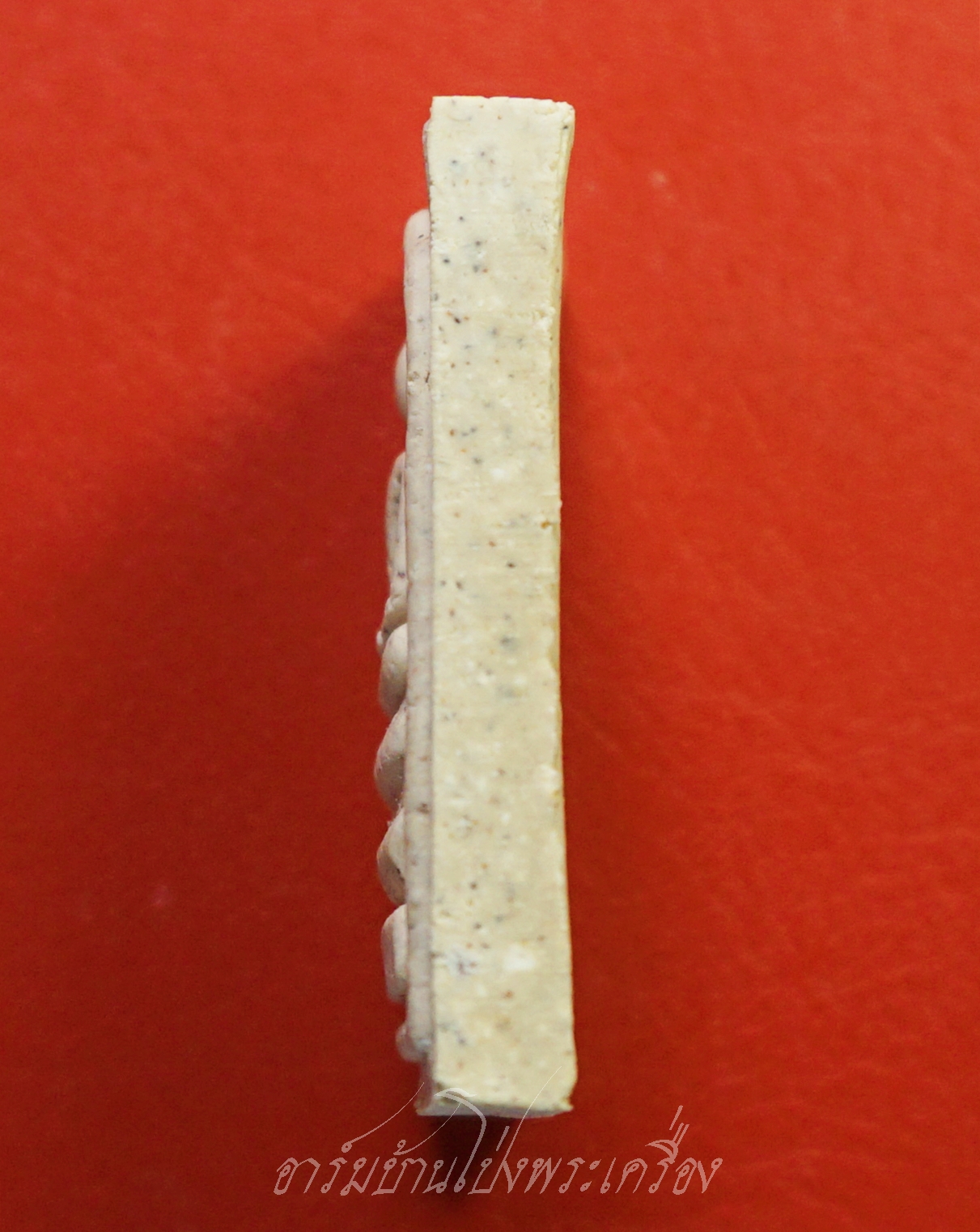 พระสมเด็จพิมพ์ทรงเจดีย์ พระปฐมเจดีย์ เนื้อผงกระเบื้องเก่า๑๕๕ปี กล่องเดิม(องค์ที่1)