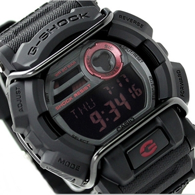 G-Shock ของใหม่แท้100% รับประกัน 1 ปี GD-400-1DR