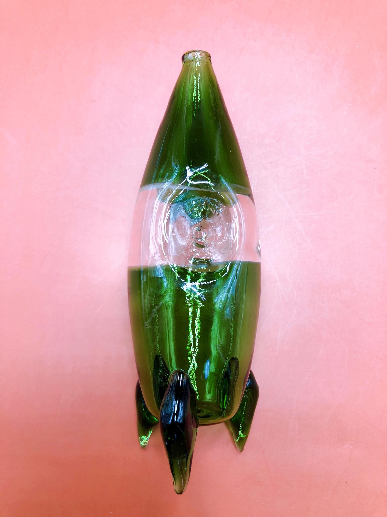 ไปป์จรวด Jet Pipe (12cm.)