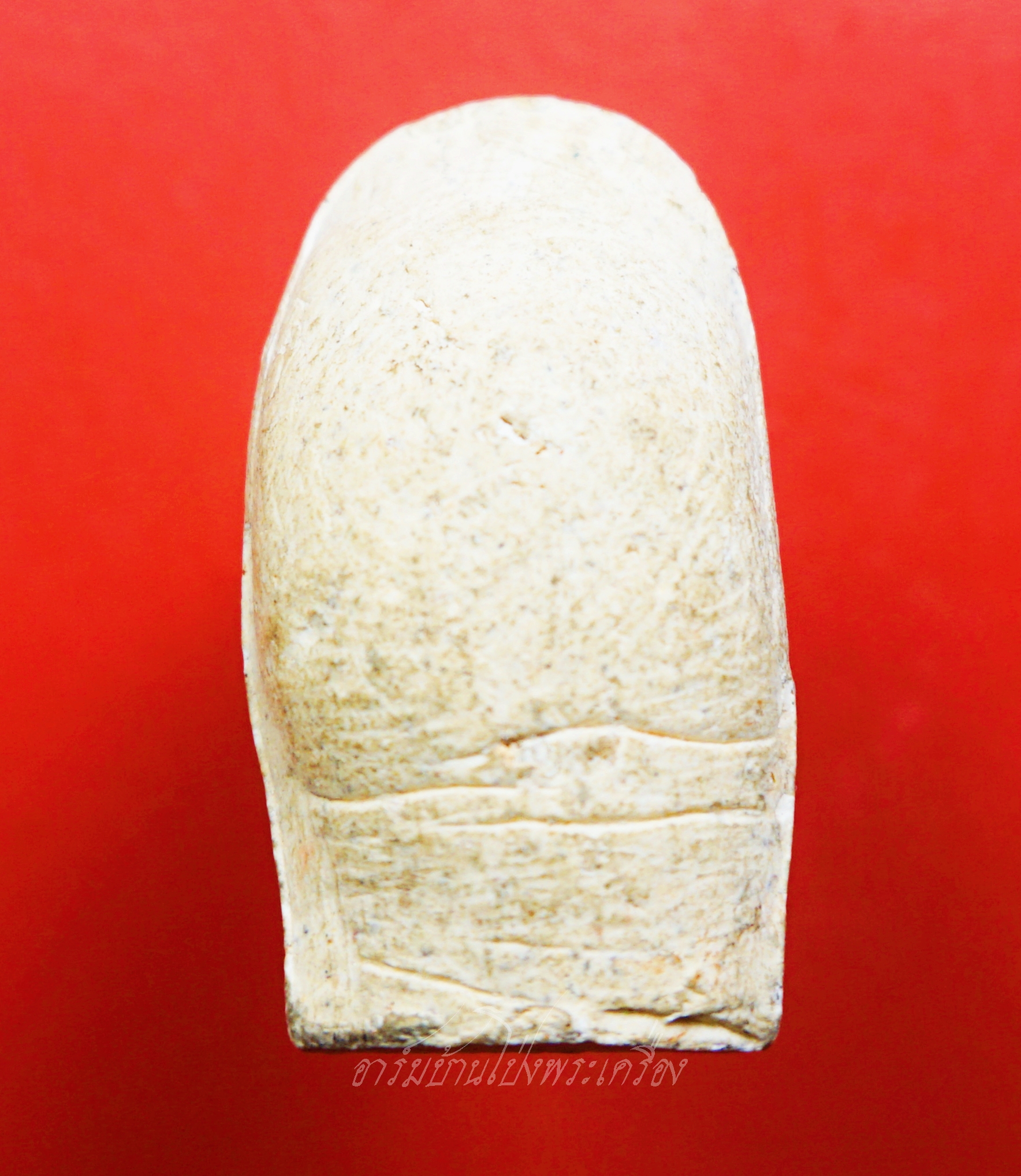 หลวงพ่อคูณ วัดบ้านไร่ นิ้วโป้งจำลอง ลงอักขระยันต์ ปี๒๕๓๖ เนื้อผง(องค์ที่13)