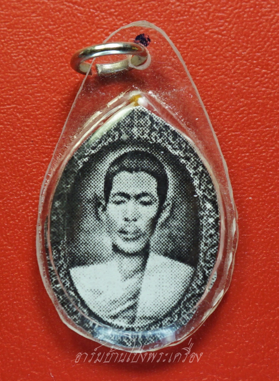 หลวงพ่อบอน วัดหนองกบ รูปถ่าย(องค์ที่1)