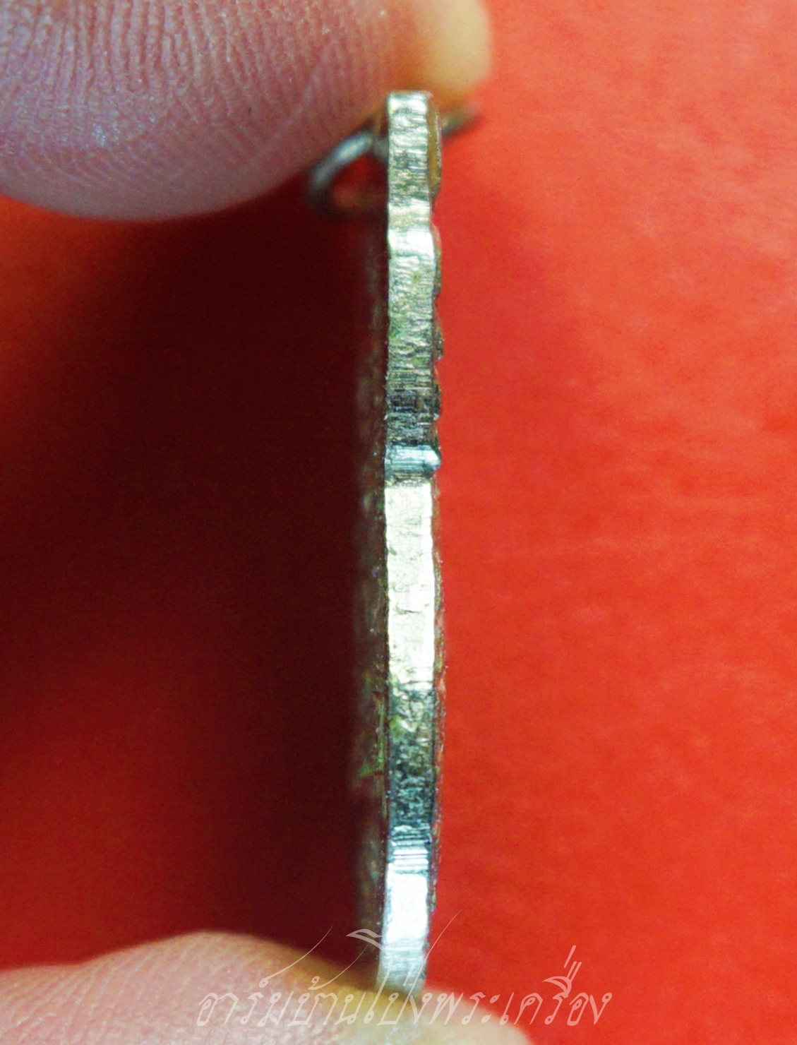 หลวงพ่อแก้ว วัดศรีสำราญ จ.สิงห์บุรี ปี๒๕๑๖ กะไหล่เงิน(องค์ที่1)(องค์ที่1)