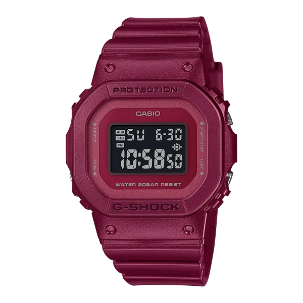 GMD-S5600RB-4 l Red Burgundy Series l G-SHOCK S Series