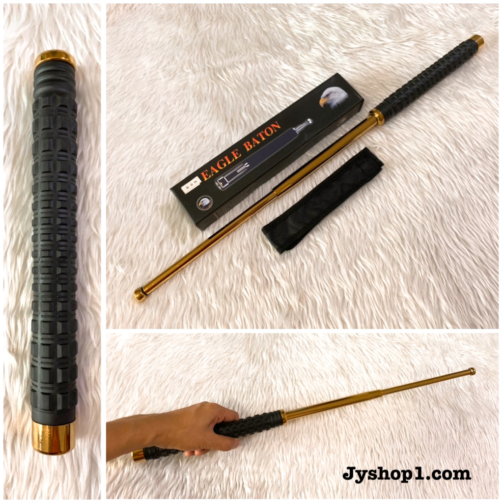 ดิ้ว Eagle Baton สีทอง