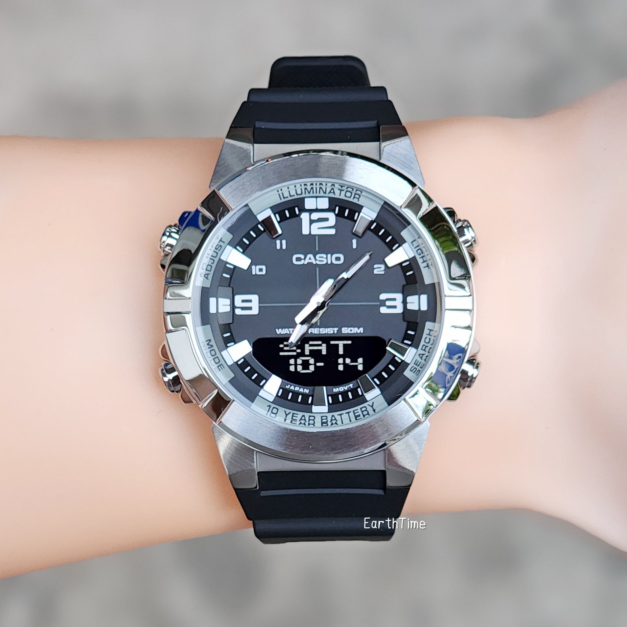 AMW-870-1A l CASIO MEN STANDARD