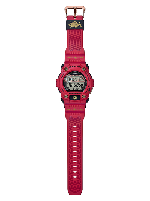 G-Shock Seven Lucky Gods Series ของใหม่แท้100% รับประกัน 1 ปี G-7900SLG-4