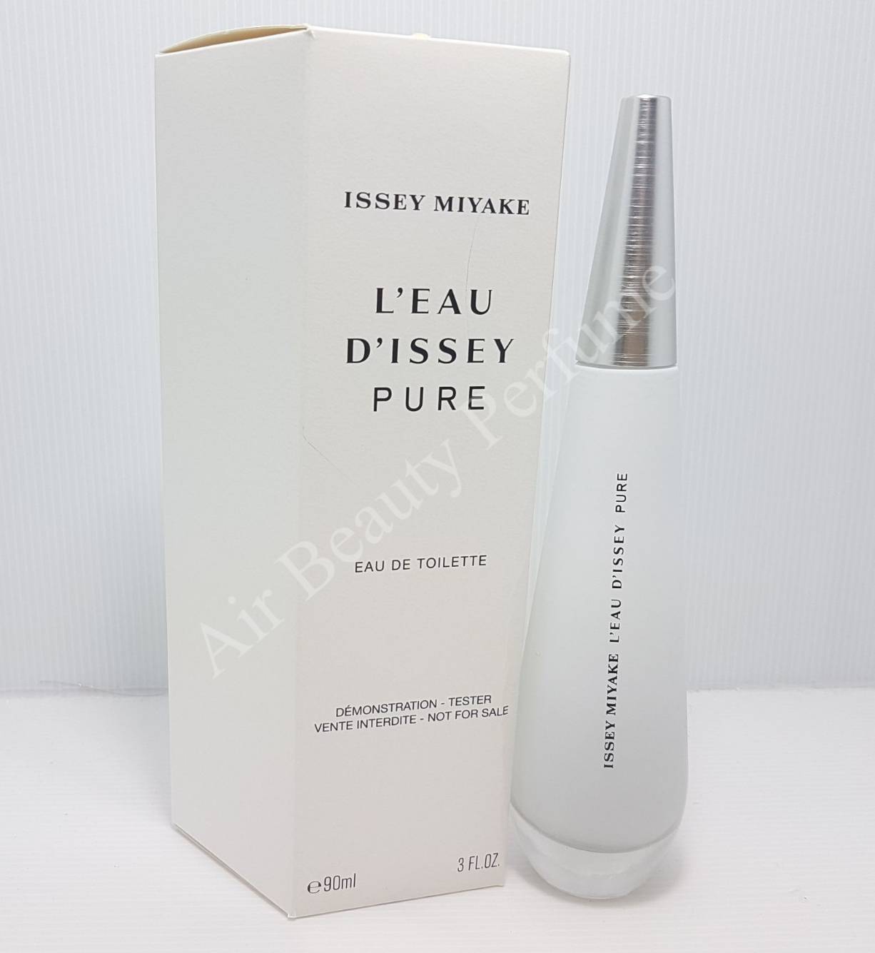 Tester Issey Miyake L'eau D'Issey Pure EDP 90ml. น้ำหอมแท้ 100%
