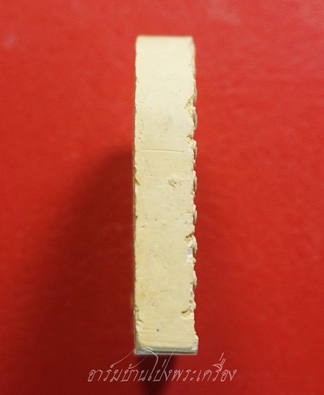 หลวงปู่หลิว วัดไร่แตงทอง ปี๒๕๓๖ รุ่นเสาร์๕ มหาเศรษฐี พิมพ์ซุ้มประตู เนื้อผง(องค์ที่1)