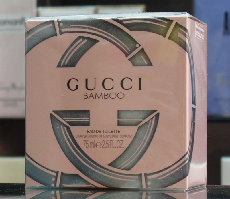 น้ำหอม Gucci Bamboo EDT 75 ml. น้ำหอมแท้ 100%
