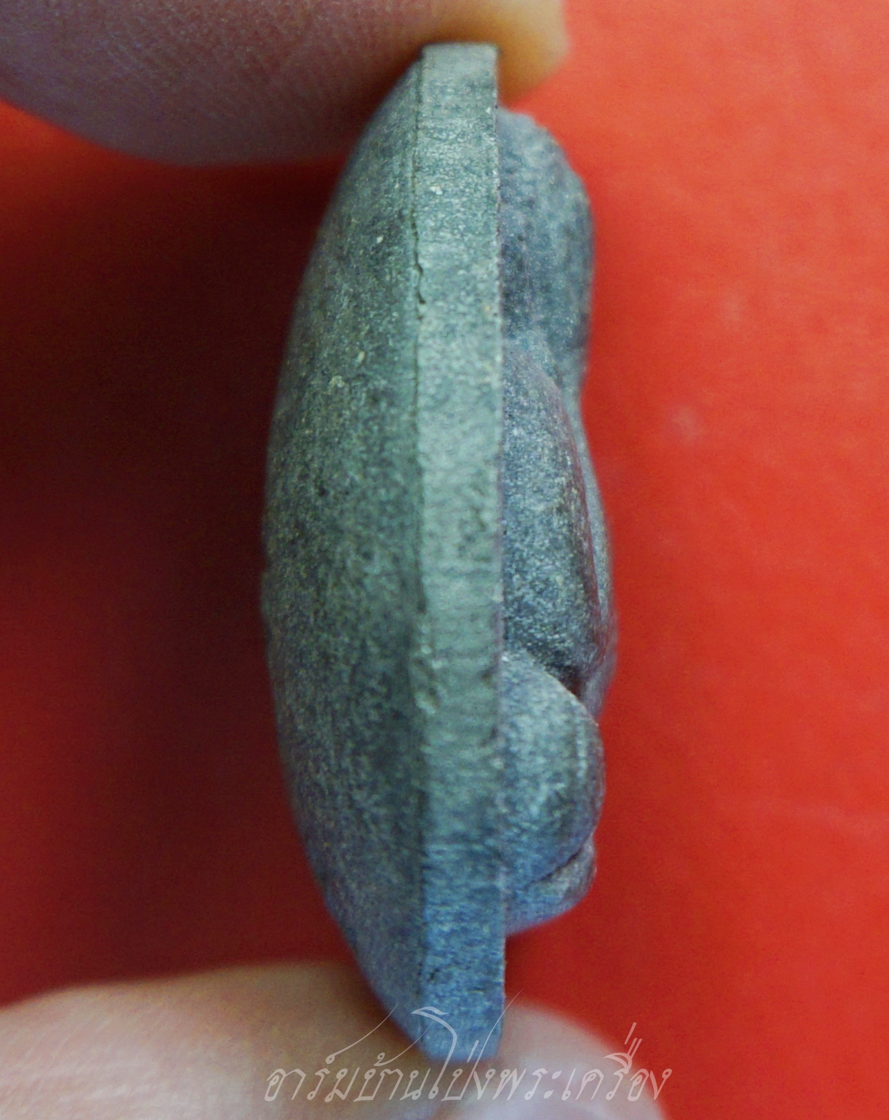 พระปิดตาจัมโบ้ ญสส. สมเด็จพระญาณสังวร สมเด็จพระสังฆราชฯ วัดบวรนิเวศวิหาร ปี๒๕๓๕ เนื้อผงใบลานรุ่นแรก(องค์ที่1)