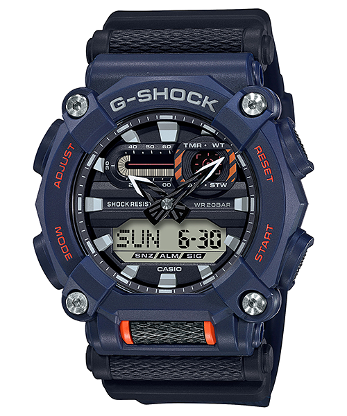 G-Shock GA-900 series ของใหม่แท้100% รุ่น GA-900-2A