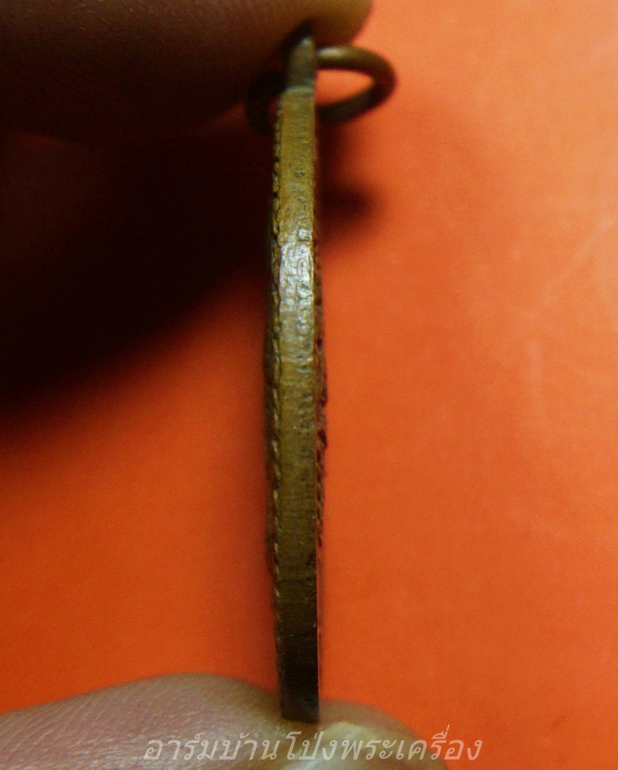 เหรียญเจ้าแม่กวนอิม หลังพระพุทธบาทเขาวงพระจันทร์ ปี๒๕๒๑(องค์ที่1)