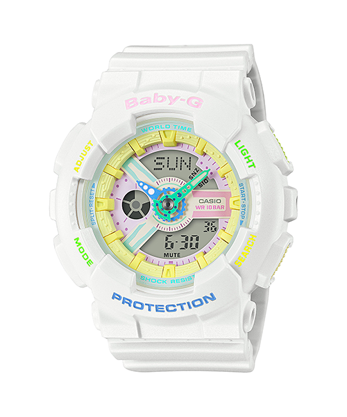 Baby-G Tokyo Memorial Series ของใหม่แท้100% รุ่น BA-110TM-7A