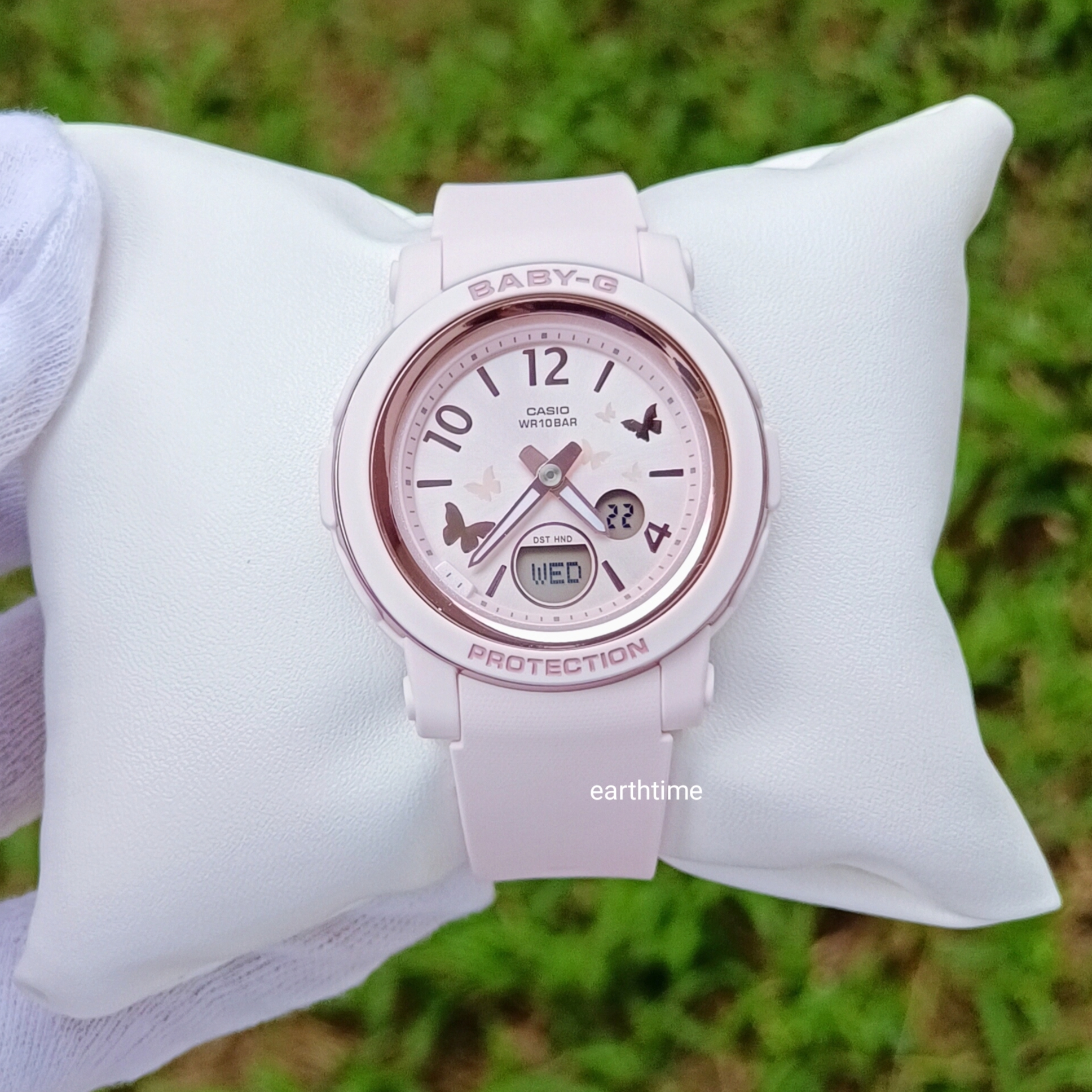 Baby-G BGA-290BD-4A l BGA-290 Series l ของใหม่แท้100% รับประกัน 1 ปี